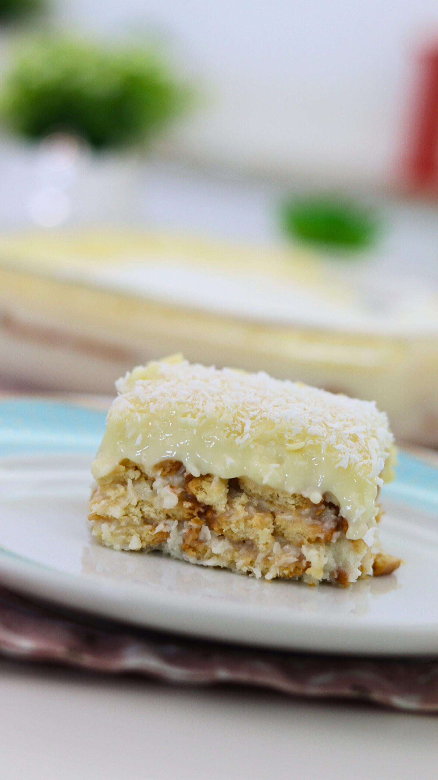 Pavê de Coco | Dika da Naka