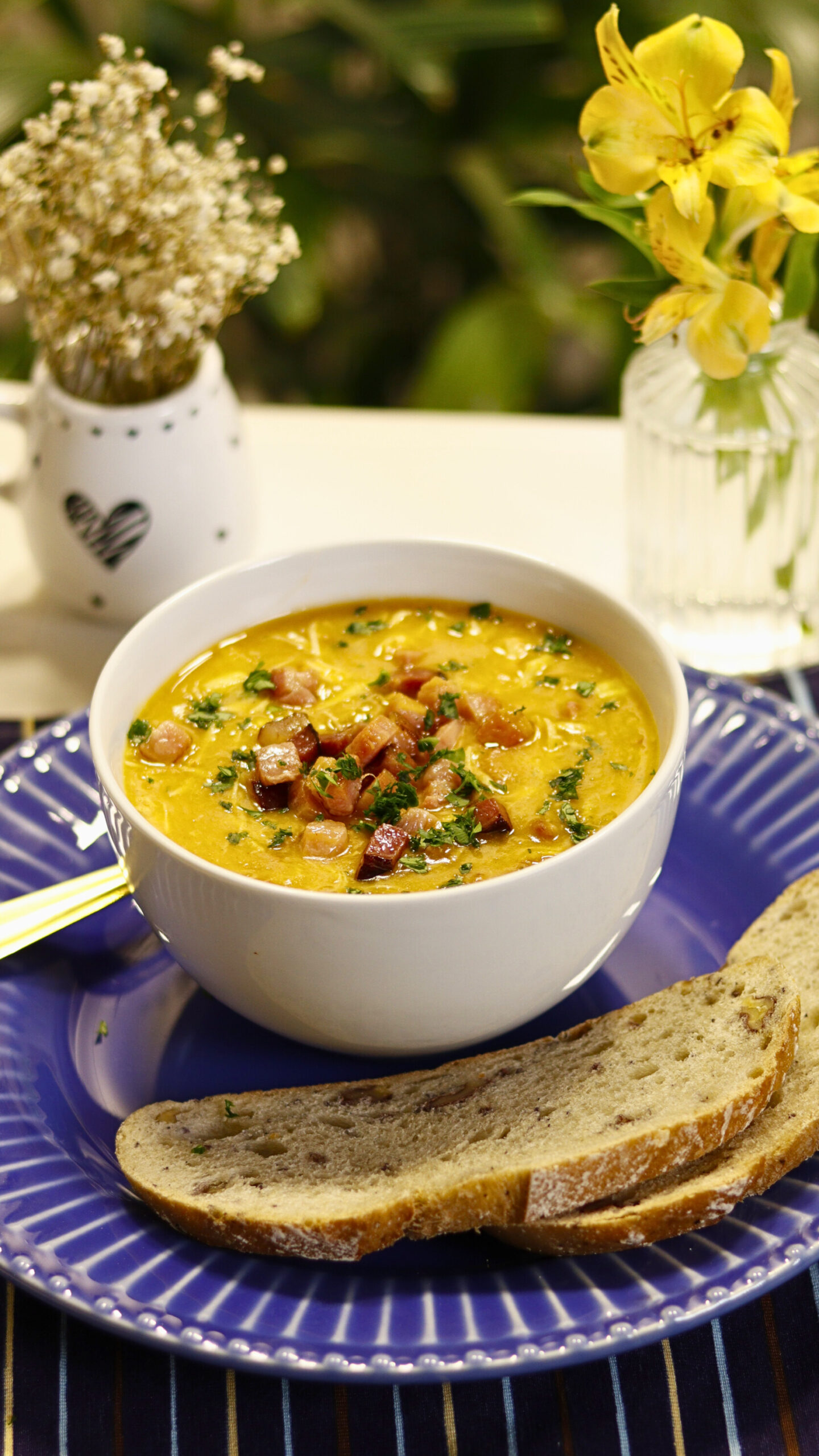 Caldo de Kenga | Dika da Naka